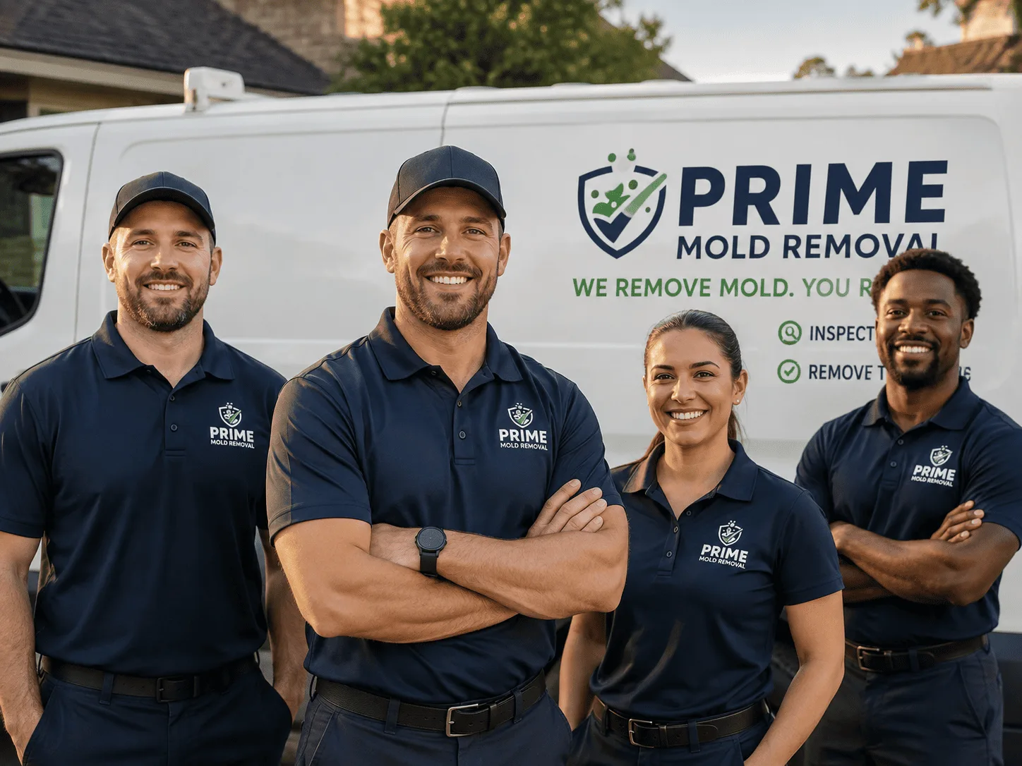 Mold Inspection in Guilford, MO near me